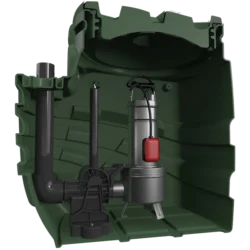 канализационная станция fekabox 200