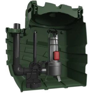 канализационная станция fekabox 200