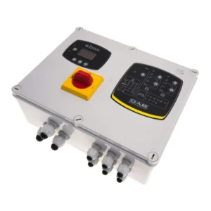 блок управления насосной станции