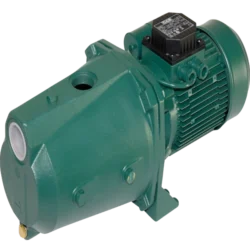 JET САМОВСАСЫВАЮЩИЕ НАСОСЫ