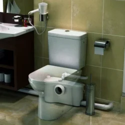 канализационный насос для ванной