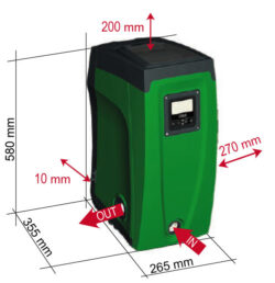 Насосная станция E.SYBOX