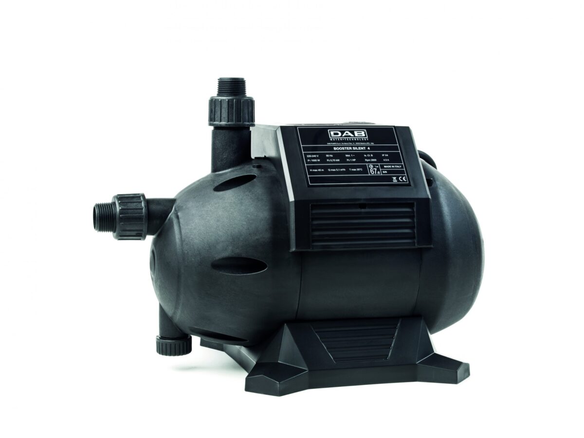 насосная станция BOOSTER SILENT