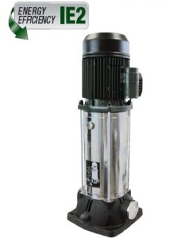 Вертикальные центробежные насосы KVC