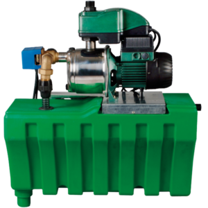 Система сбора дождевой воды ACTIVE SWITCH