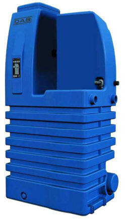 ESYTANK DAB резервуар для насосной станции ESYBOX