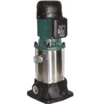 Вертикальные многоступенчатые центробежные насосы KVCX