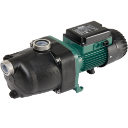 Многоступенчатые насосы EURO COM