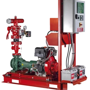противопожарная насосная станция 1KDN