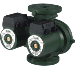 Циркуляційні насоси DAB D