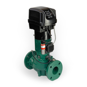 Ін-Лайн насоси з ПЧ dab