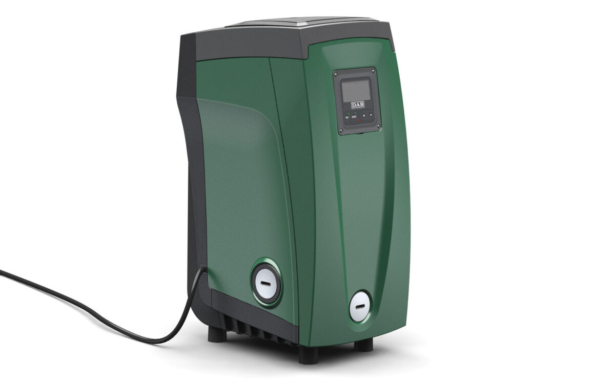 Esybox DAB насосная станция