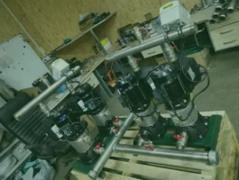 Собственное Производство Насосная Станция