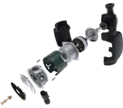 Циркуляционные насосы с мокрым ротором серии EVOSTA3