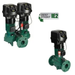 KLME Центробежные Инлайн Насосы