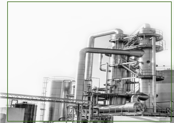 Industrial pumps