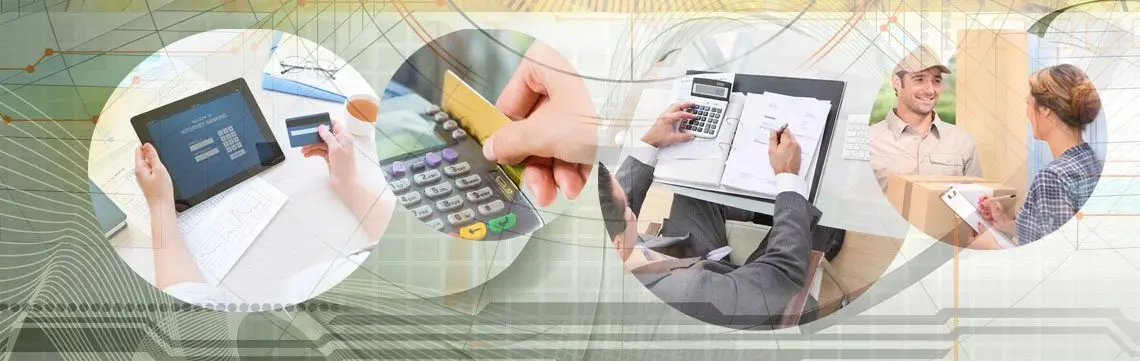 Осуществление оплаты за товар