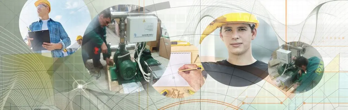 Шефмонтаж Пусконаладка