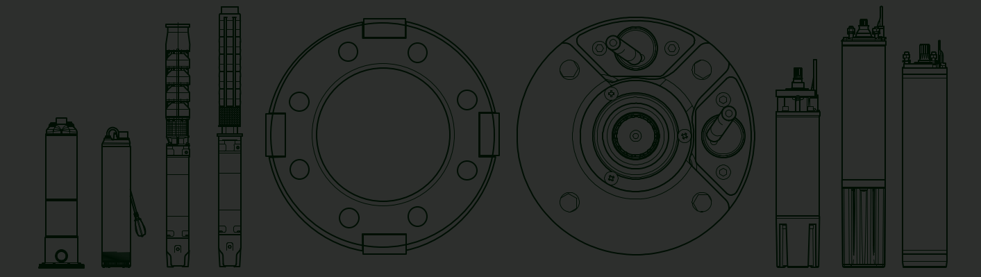 Погружные насосы DAB