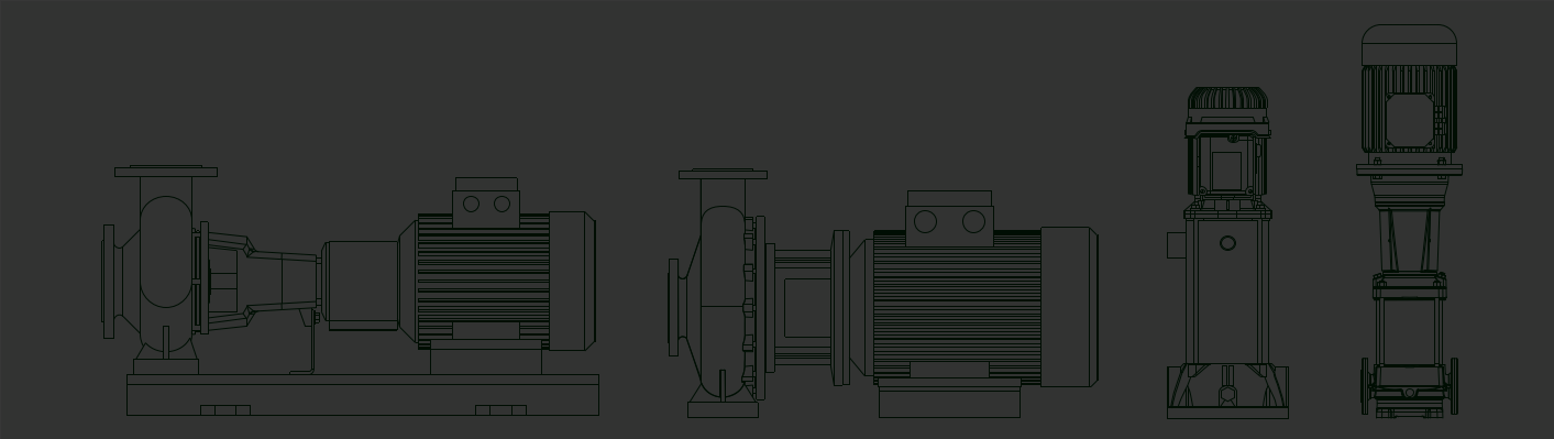 Центробежные и самовсасывающие насосы