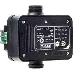 Блок управления насоcами CONTROL D-SET