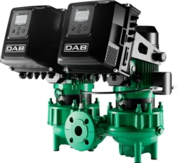 Инлайн насосы DAB