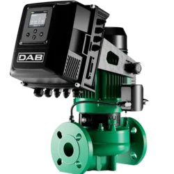 Инлайн насосы