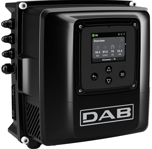 NGDRIVE блок управления насосам