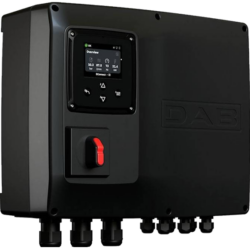 управление насосами NgPanel