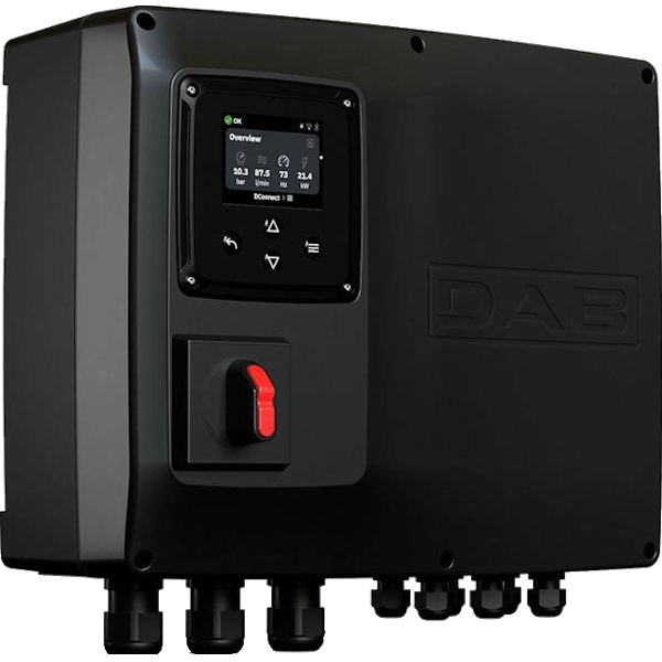 управление насосами NgPanel