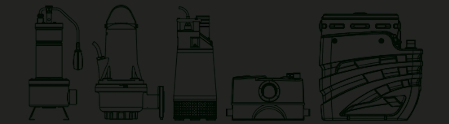 Каналізаційні насоси